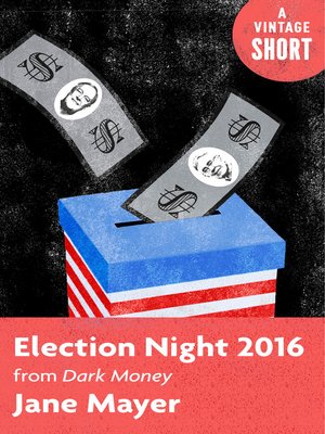 cover image of Election Night 2016